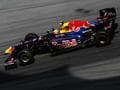 Photo : Lewis Hamilton fastest in Malaysia practice