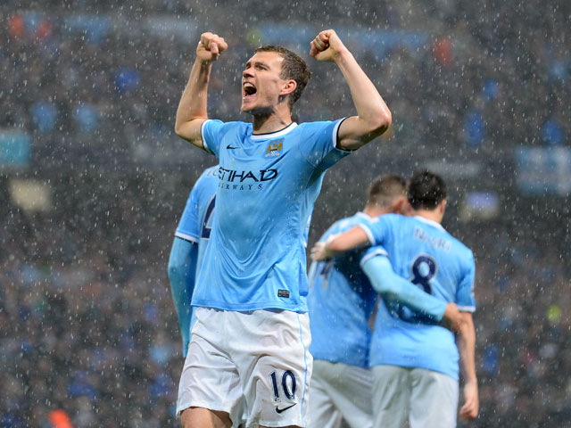 Manchester City Inch Closer Towards EPL Title With Thumping Win Over Villa