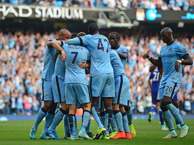 EPL: Lampard Earns Man City 1-1 Draw vs Chelsea