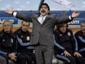 Photo : FIFA Hangover: The many moods of Maradona