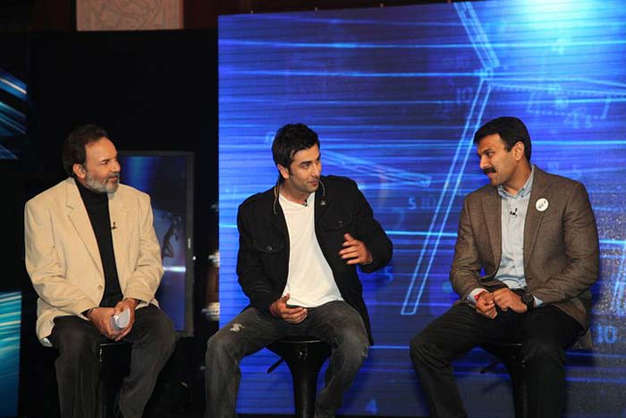 Ranbir Kapoor shares his experiences about sports and how it could shape a person's life.