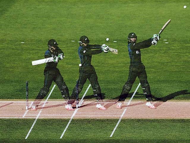 Martin Guptill Becomes 2nd Highest ODI Scorer