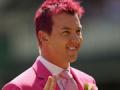 Brett Lee turns 'pink' for a cause