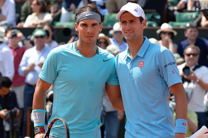 French Open Rafael Nadal Trounces Novak Djokovic to Win Historic 9th