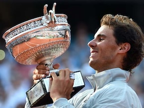 French Open: Rafael Nadal Trounces Novak Djokovic to Win Historic 9th Title