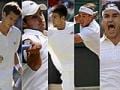 Photo : Men to watch out for at Wimbledon