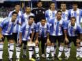 Photo : Messi magic: Argentina beat Venezuela