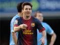 Messi breaks record; but Barca held by Celta Vigo