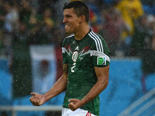 FIFA World Cup: Oribe Peralta Helps Mexico Beat Cameroon 1-0