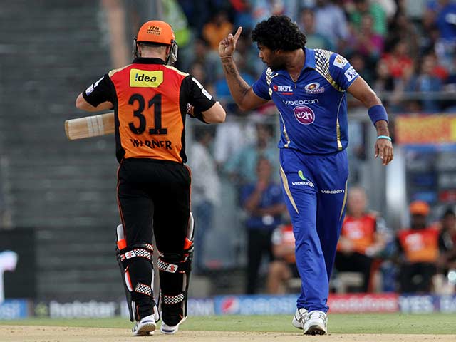 IPL 2015: Mumbai Indians Stun Sunrisers Hyderabad