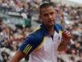 French Open: Mikhail Youzhny's racquet bears brunt of defeat!