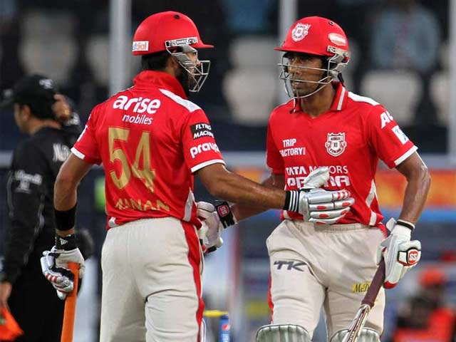 IPL: Punjab Beat Hyderabad in High-Scoring Thriller to Top Points Table