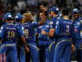 Mumbai Indians beat Kings XI Punjab by 4 runs in a close encounter