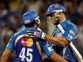 IPL 4: Mumbai Indians vs Pune Warriors