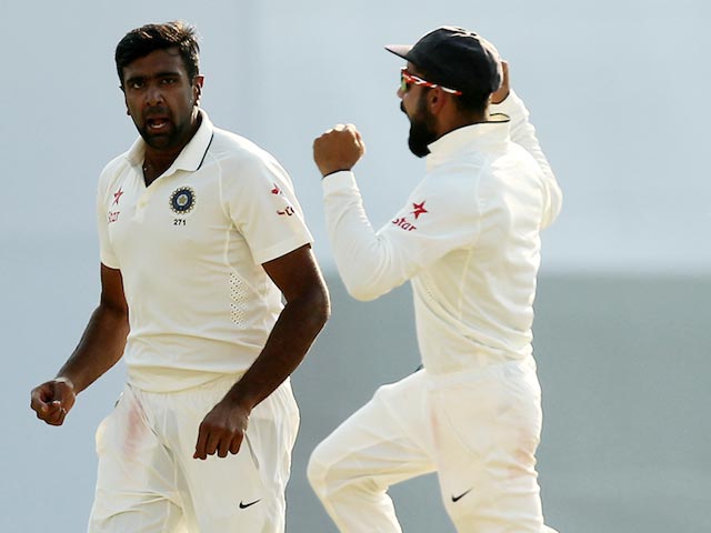 Photo : 3rd Test, Day 3: R Ashwin, Ravindra Jadeja Put India In Control vs England