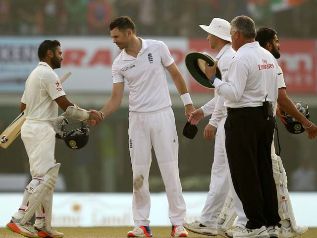 Photo : 3rd Test: India Cruise to Victory in Mohali, Take 2-0 Series Lead