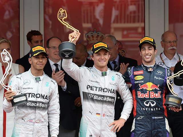 Nico Rosberg Wins Monaco Grand Prix; Regains Championship Lead