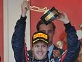 Vettel wins maiden Monaco GP