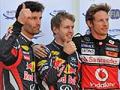 Photo : Vettel takes pole for Monaco GP