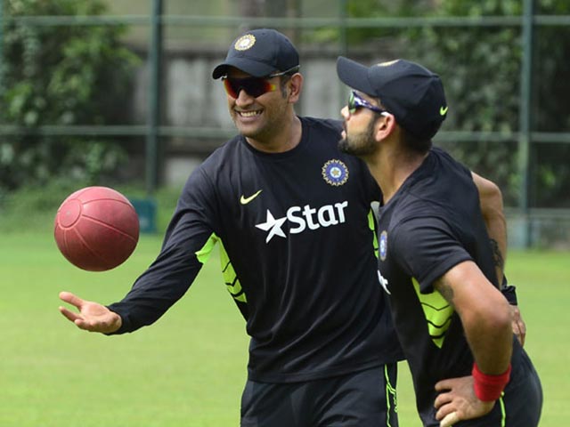 MS Dhoni Back Where He Belongs as Bangla ODIs Beckon India MS Dhoni Back Where He Belongs as Bangla ODIs Beckon India