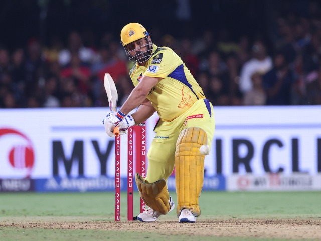 MS Dhonis IPL 2025 Season In Numbers