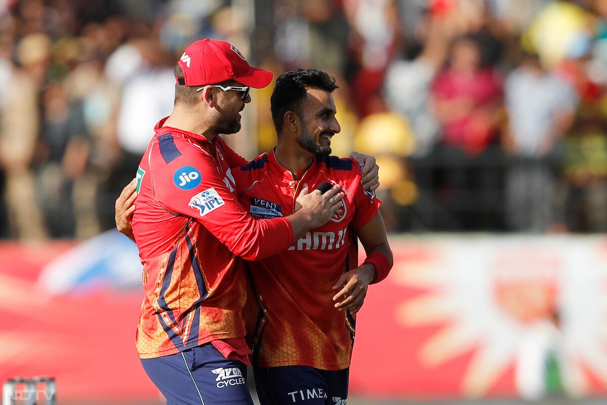 MS Dhoni's No. 9 Stunt Results In Golden Duck