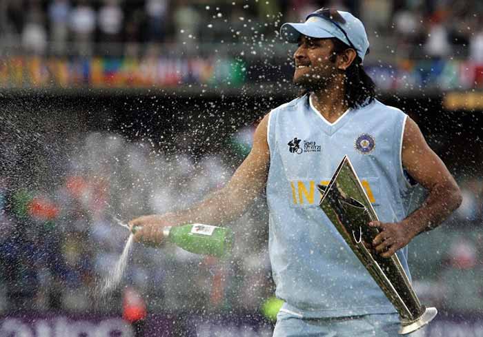 In Pictures: MS Dhoni's Best Moments as Team India Captain | Photo Gallery