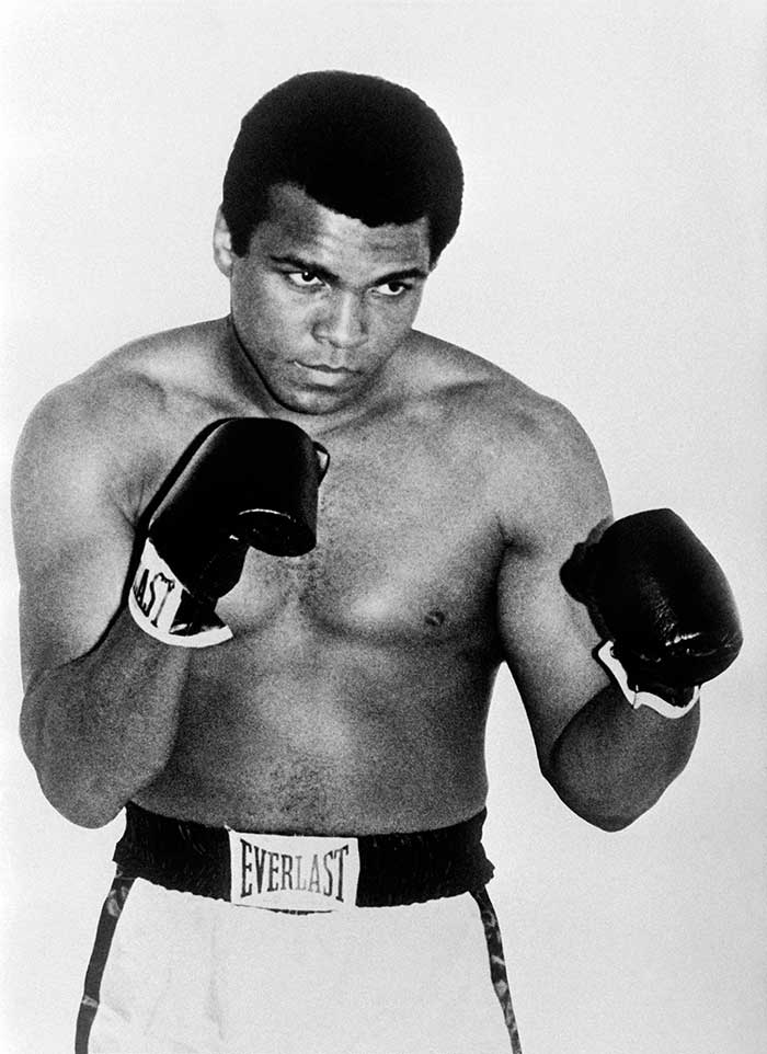 Muhammad Ali, Greatest Boxer of All Time, Dies Photo Gallery