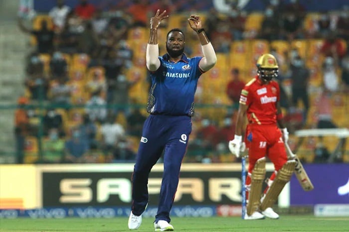 मुंबई इंडियंस ने पंजाब किंग्स को 6 विकेट से हराया