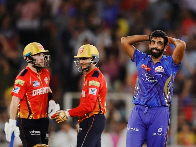 Mumbai Indians Script Unwanted Record