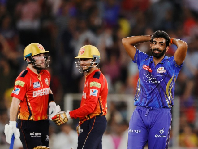Mumbai Indians Script Unwanted Record