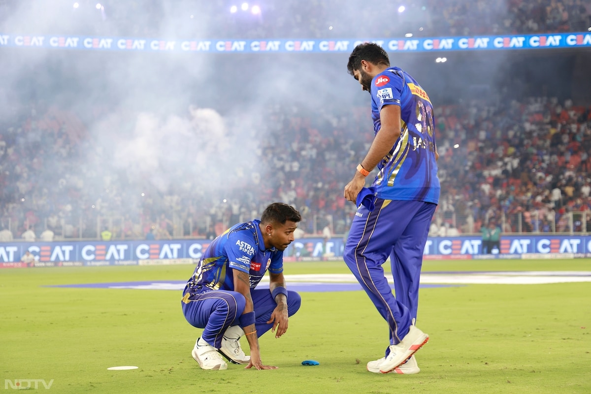 Mumbai Indians Script Unwanted Record