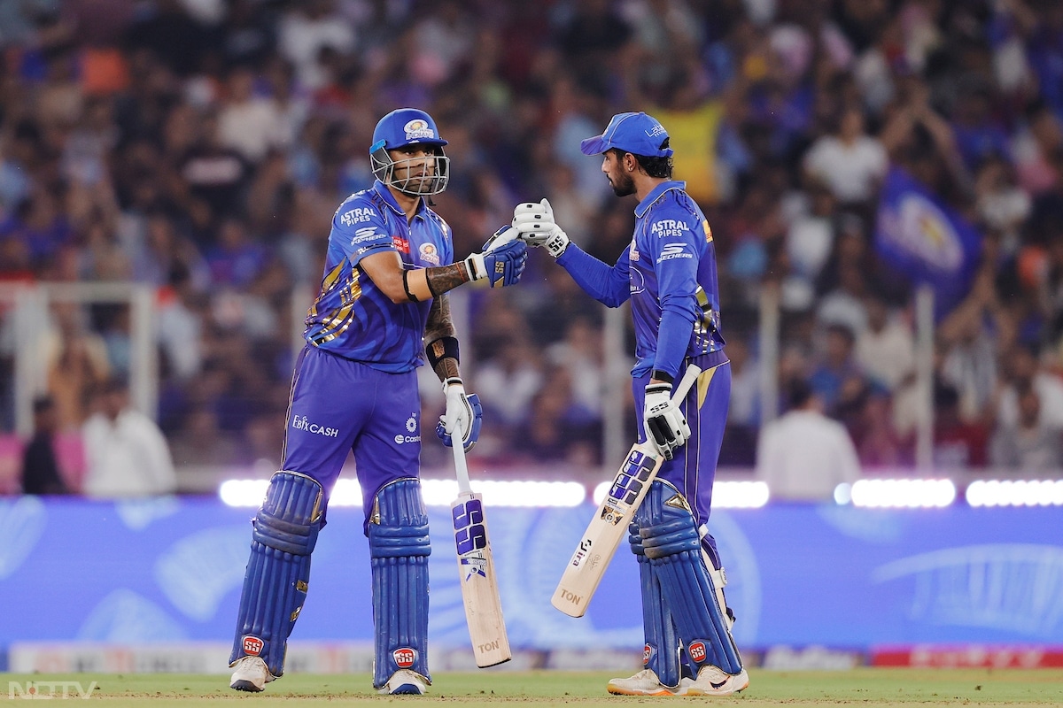 Mumbai Indians Script Unwanted Record
