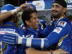CLT20: Mumbai Indians power into semis after crushing win over Perth Scorchers