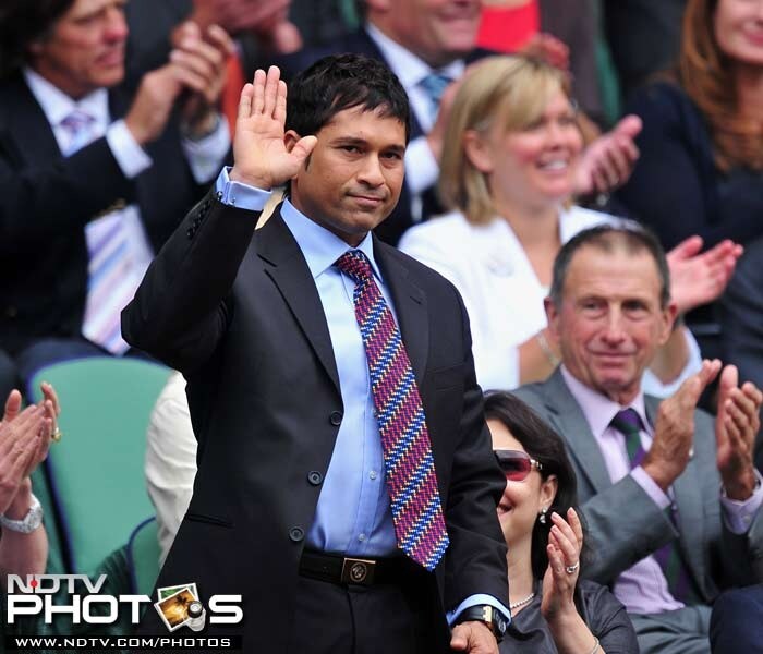 The blasts sent shock-waves in the Indian cricket camp as well, currently in Taunton. The Telegraph reported that <b>Sachin Tendulkar</b> messaged BCCI's Ratnakar Shetty, wanting to be reassured in the aftermath of the blasts. World of cricket tweets on Sachin's Mumbai