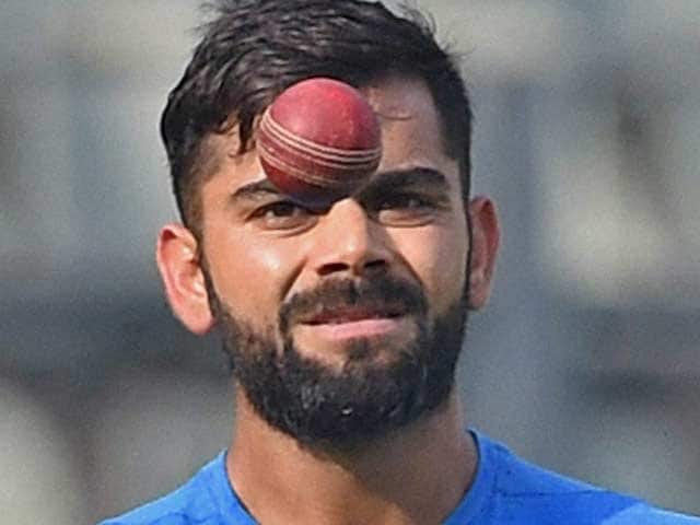 Photo : India Gear Up To Wrap Up Series vs England