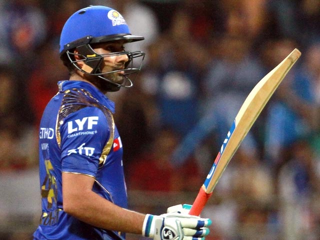 IPL: Rohit Sharma's Mumbai Indians Tame Virat Kohli's Royal Challengers Bangalore
