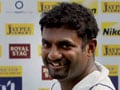 Photo : Murali's last Indian outing