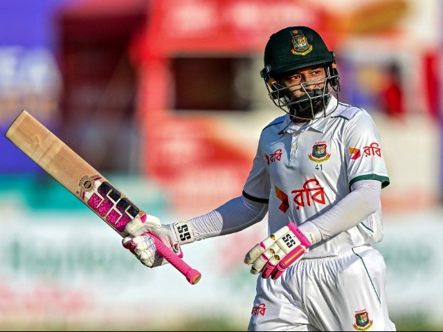 Mushfiqur Rahim Breaks Several Records In 1st Test vs Sri Lanka