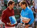 Rafael Nadal's six French Open triumphs