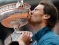 Rafael Nadal claims record 8th French Open title