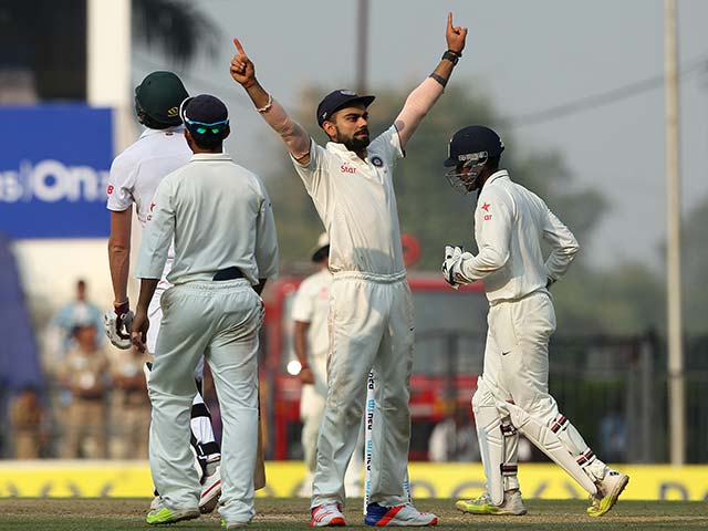 India vs South Africa Nagpur Test: Ravichandran Ashwin Spins India to Series Win