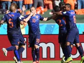 FIFA World Cup: Dutch Delight as Netherlands Edge Australia 3-2