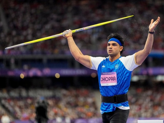 Neeraj Chopra Beats Julian Weber To Win Diamond League 2025 Title