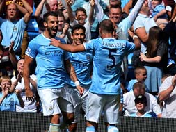 Negredo save City; Ben Arfa stars for Newcastle