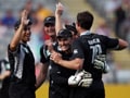 Photo : New Zealand 2011 World Cup Squad