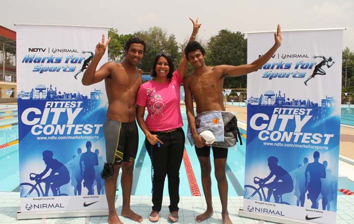 Bengaluru will be victorious say the champs at the Fittest city contest.