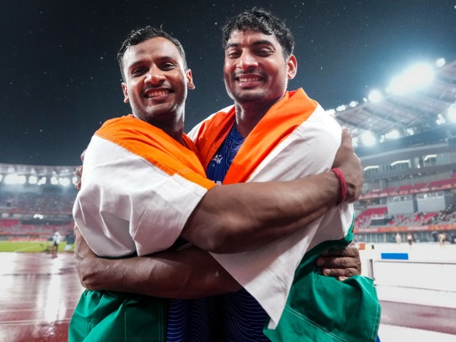 No Neeraj, No Problem: Indias Superb Javelin Show At Asiad