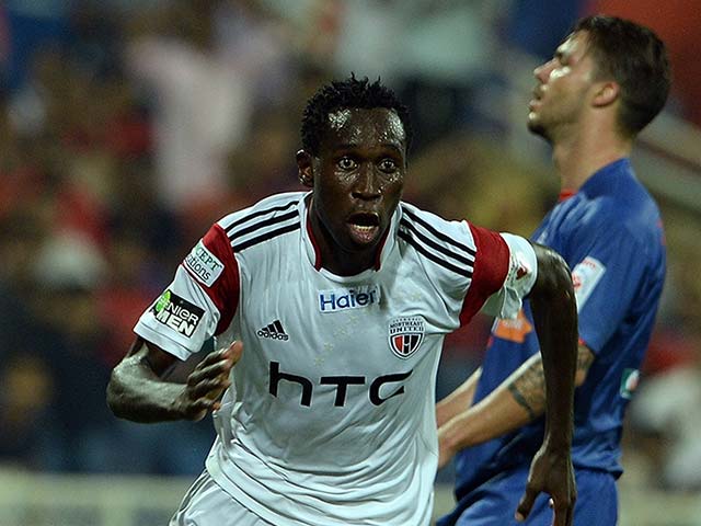 ISL: NorthEast United FC Stun 9-Man Mumbai City FC 2-0