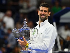 Novak Djokovic Wins US Open, Bags Record-Tying 24th Slam